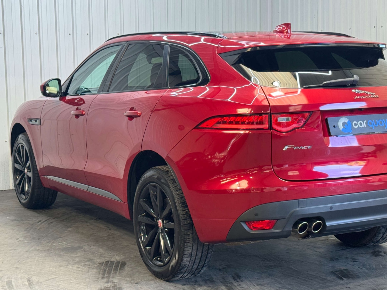 Used Jaguar F-Pace 2016 for sale - 76642985: Photo 35