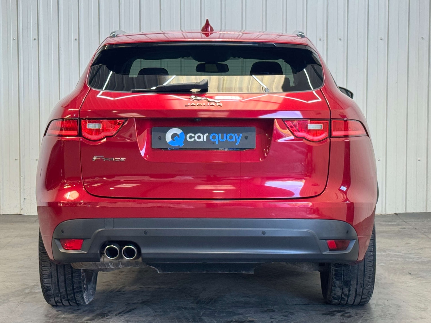 Used Jaguar F-Pace 2016 for sale - 76642985: Photo 36