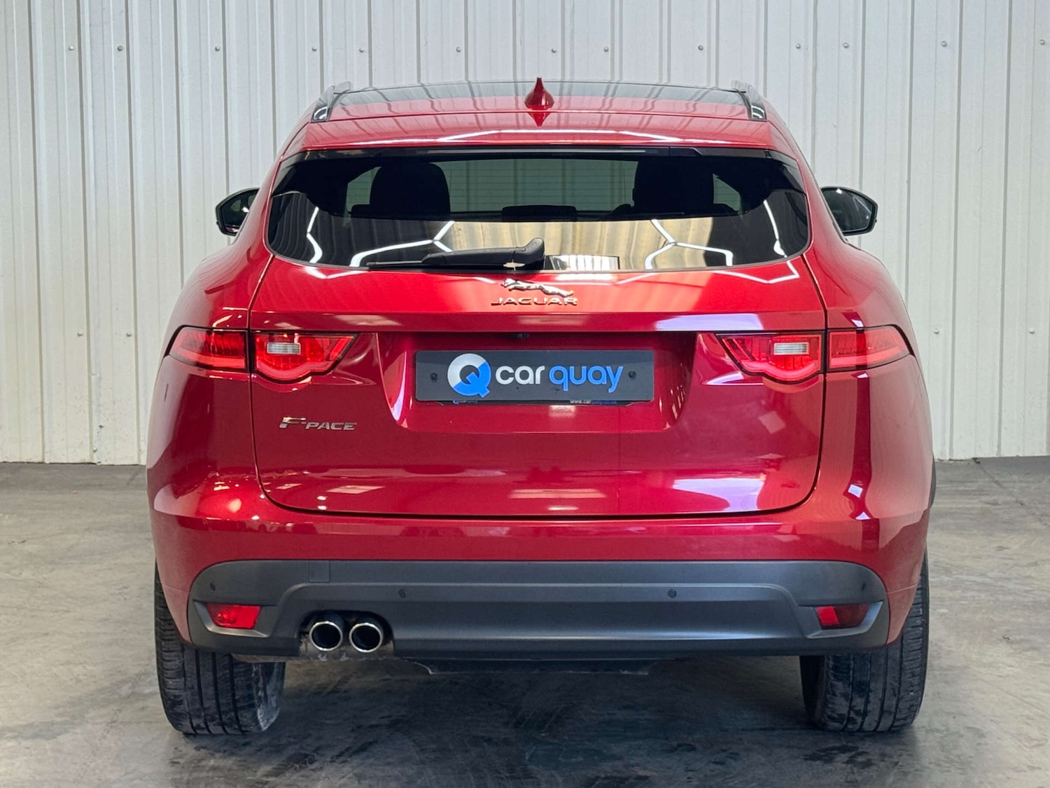 Used Jaguar F-Pace 2016 for sale - 76642985: Photo 38