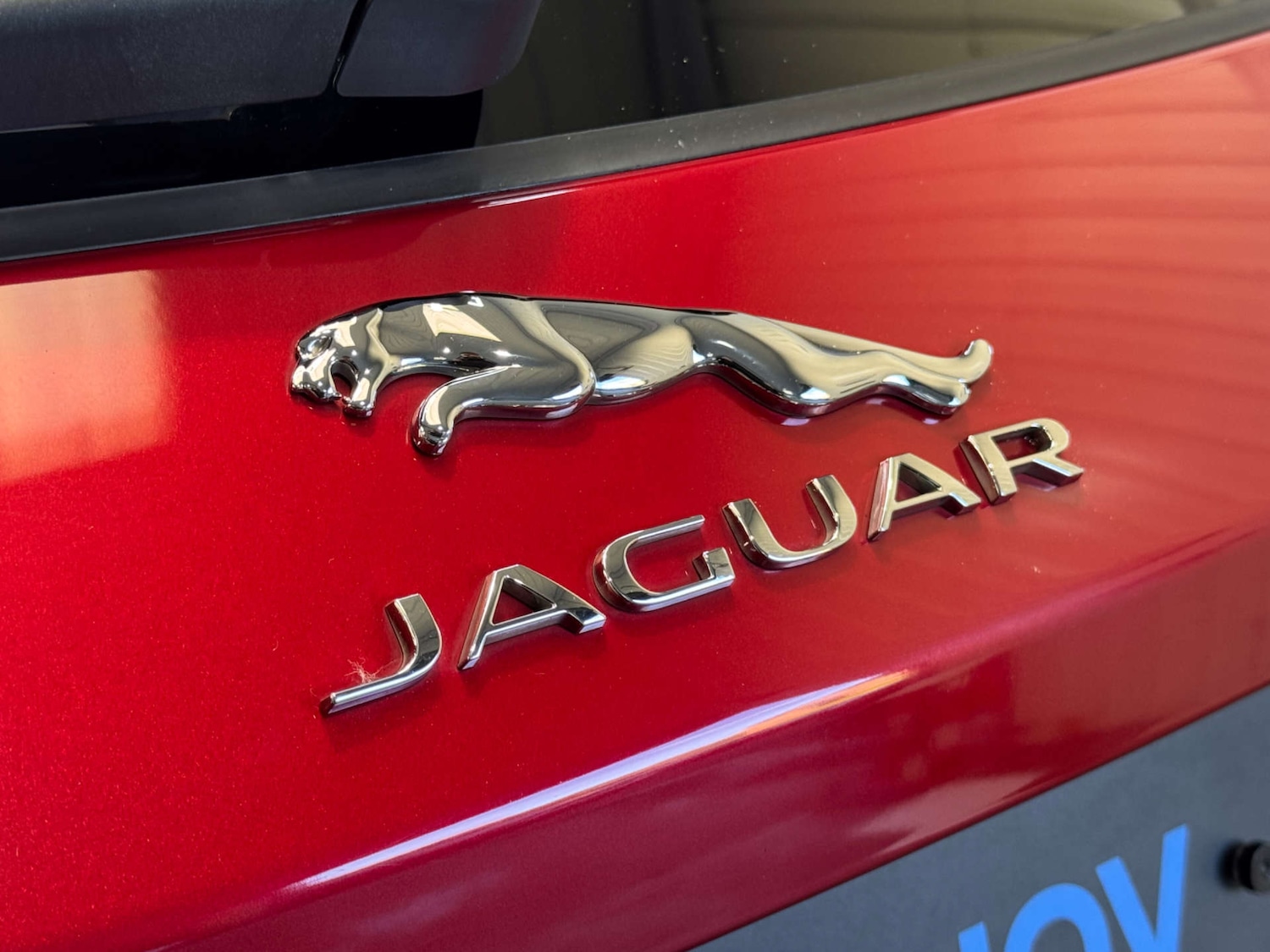 Used Jaguar F-Pace 2016 for sale - 76642985: Photo 39