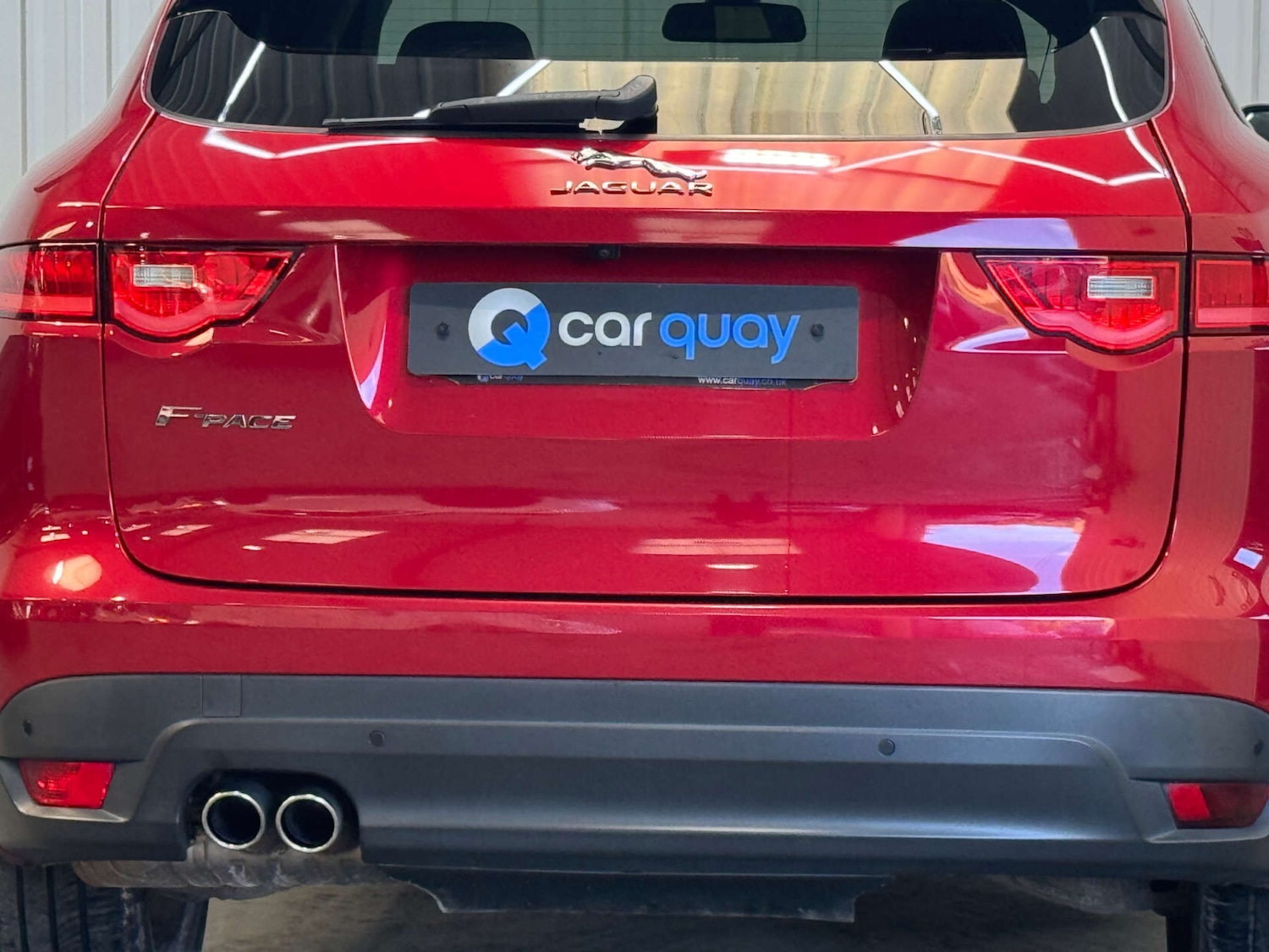 Used Jaguar F-Pace 2016 for sale - 76642985: Photo 41