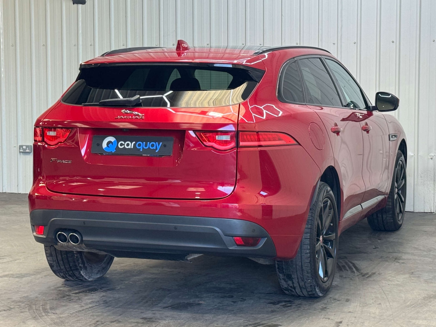 Used Jaguar F-Pace 2016 for sale - 76642985: Photo 42