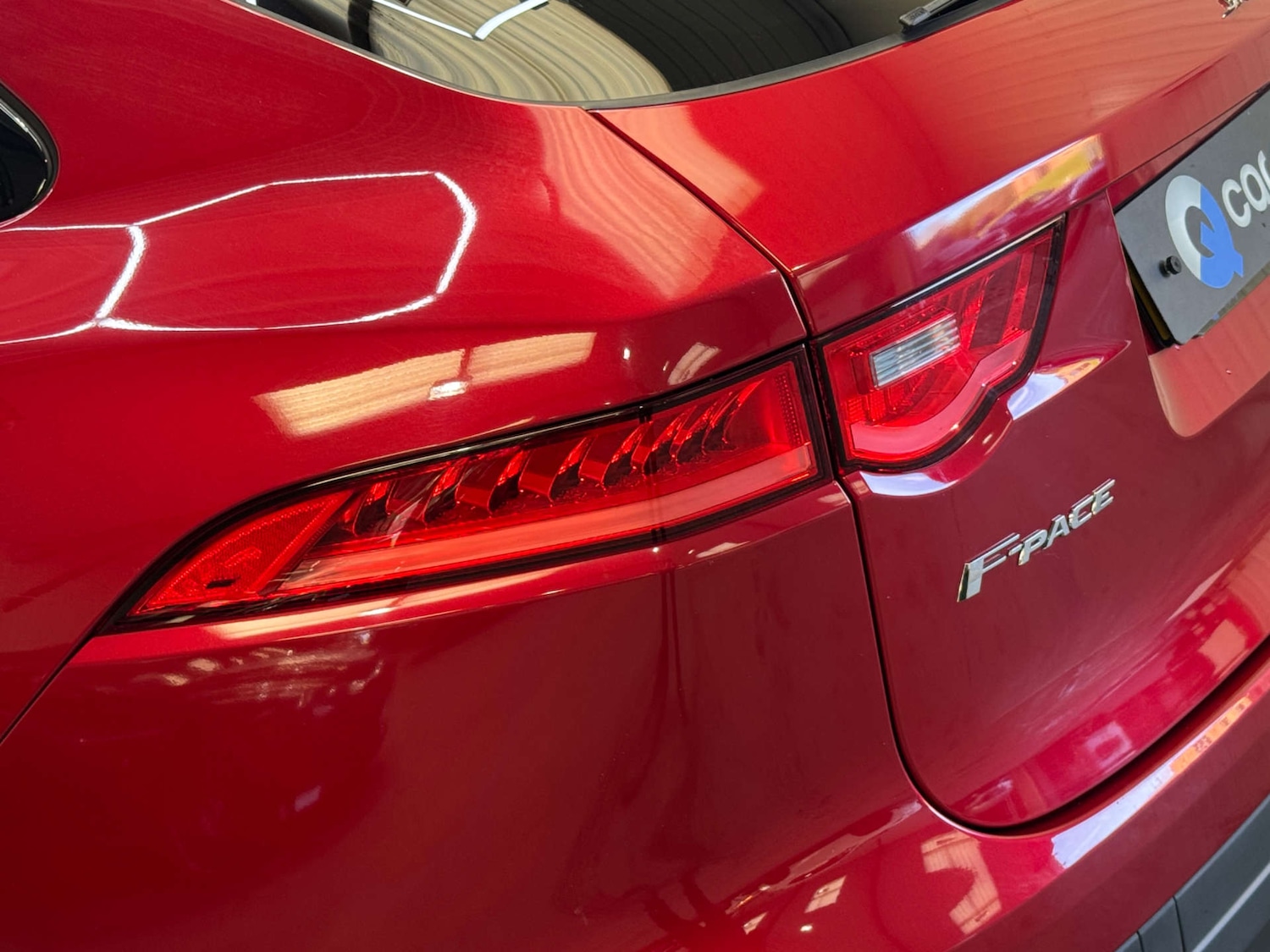 Used Jaguar F-Pace 2016 for sale - 76642985: Photo 43