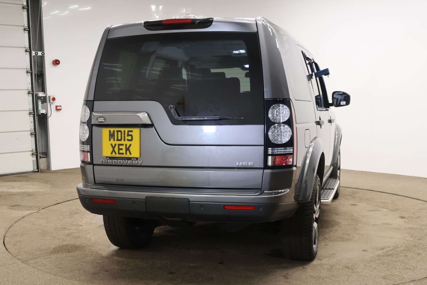 Used Land Rover Discovery 2015 for sale - 77022520: Photo 11