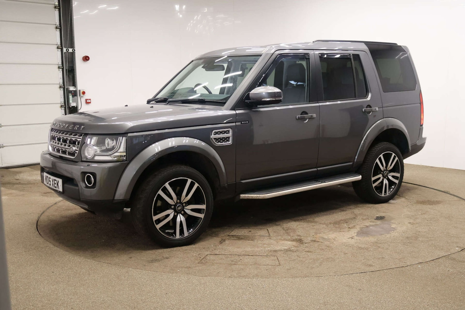 Used Land Rover Discovery 2015 for sale - 77022520: Photo 15