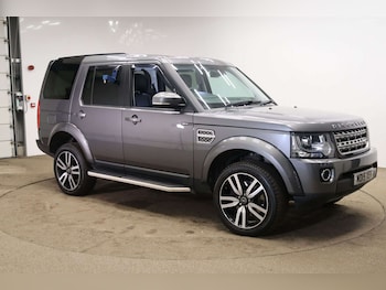 Used Land Rover Discovery 2015 for sale - 77022520: Photo