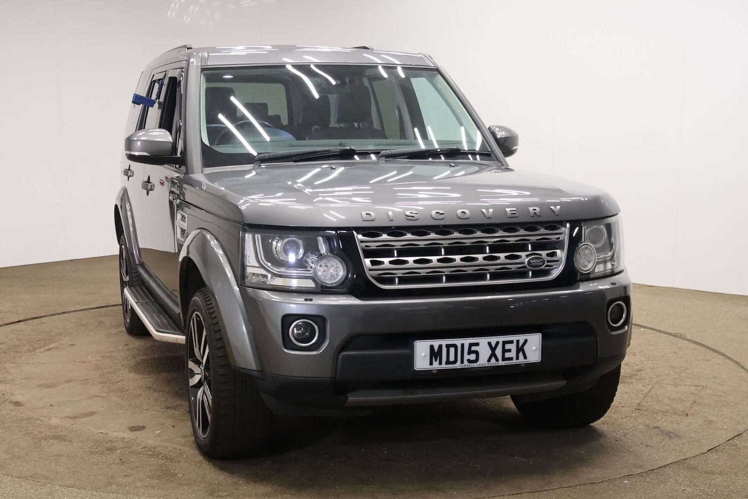 Used Land Rover Discovery 2015 for sale - 77022520: Photo 23