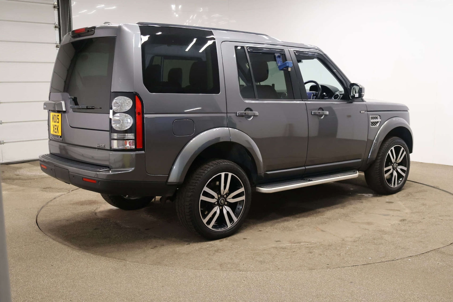 Used Land Rover Discovery 2015 for sale - 77022520: Photo 9