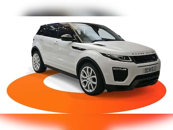 Used Land Rover Range Rover Evoque 2018 for sale - 79470729: Photo