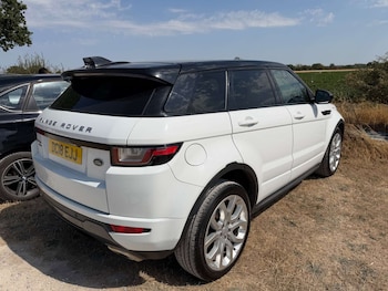 Used Land Rover Range Rover Evoque 2018 for sale - 79470729: Photo