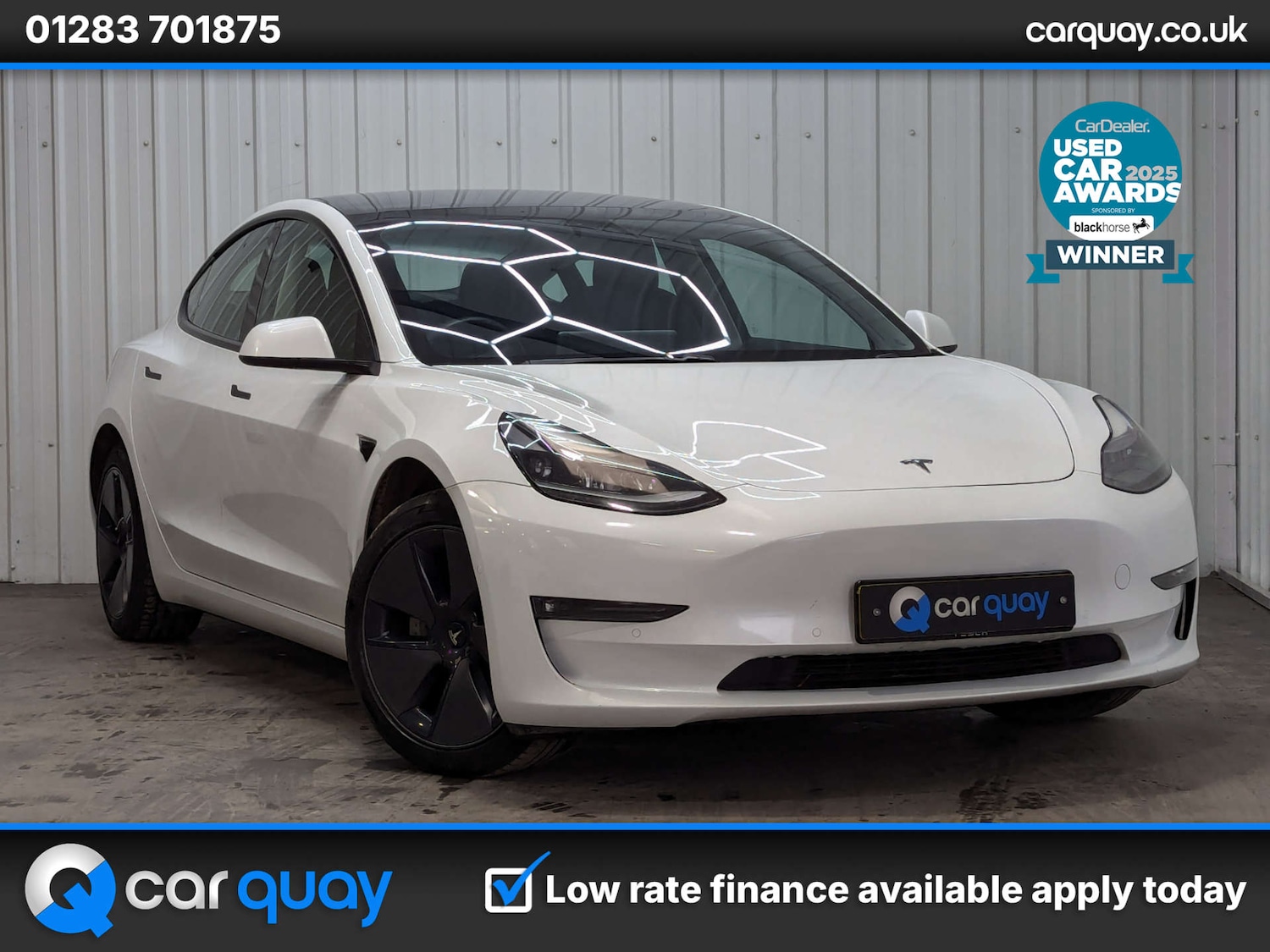 Used Tesla Model 3 2021 for sale - 77974151: Photo 1
