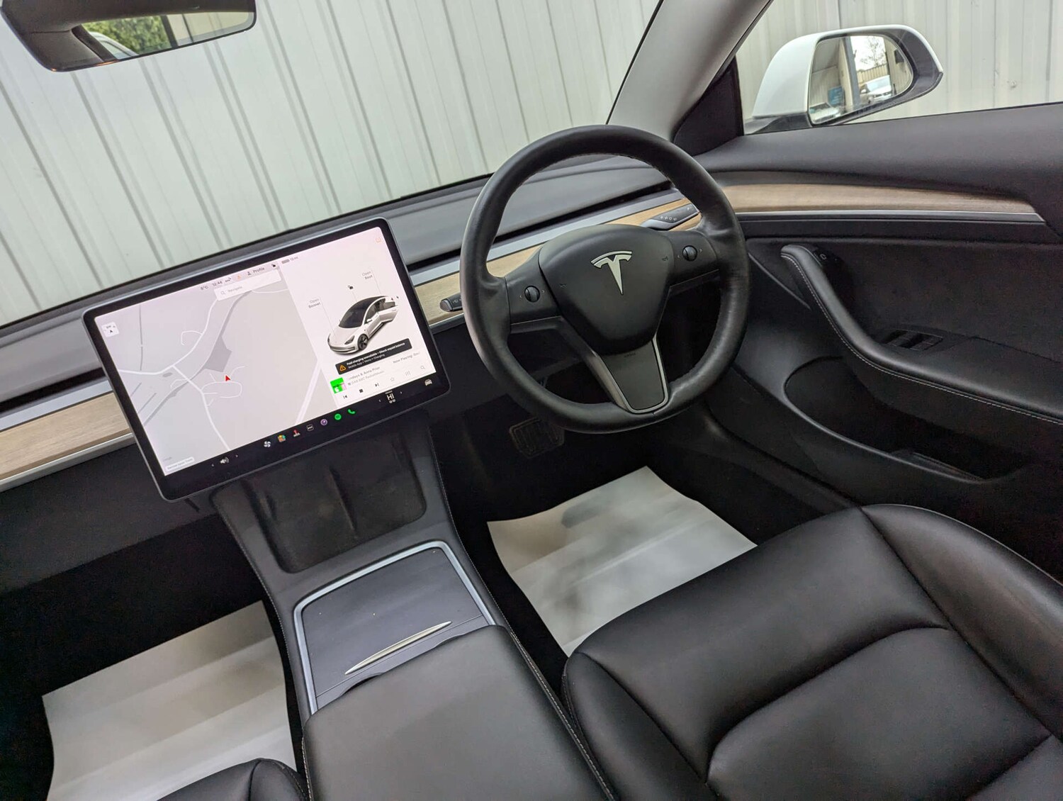 Used Tesla Model 3 2021 for sale - 77974151: Photo 45