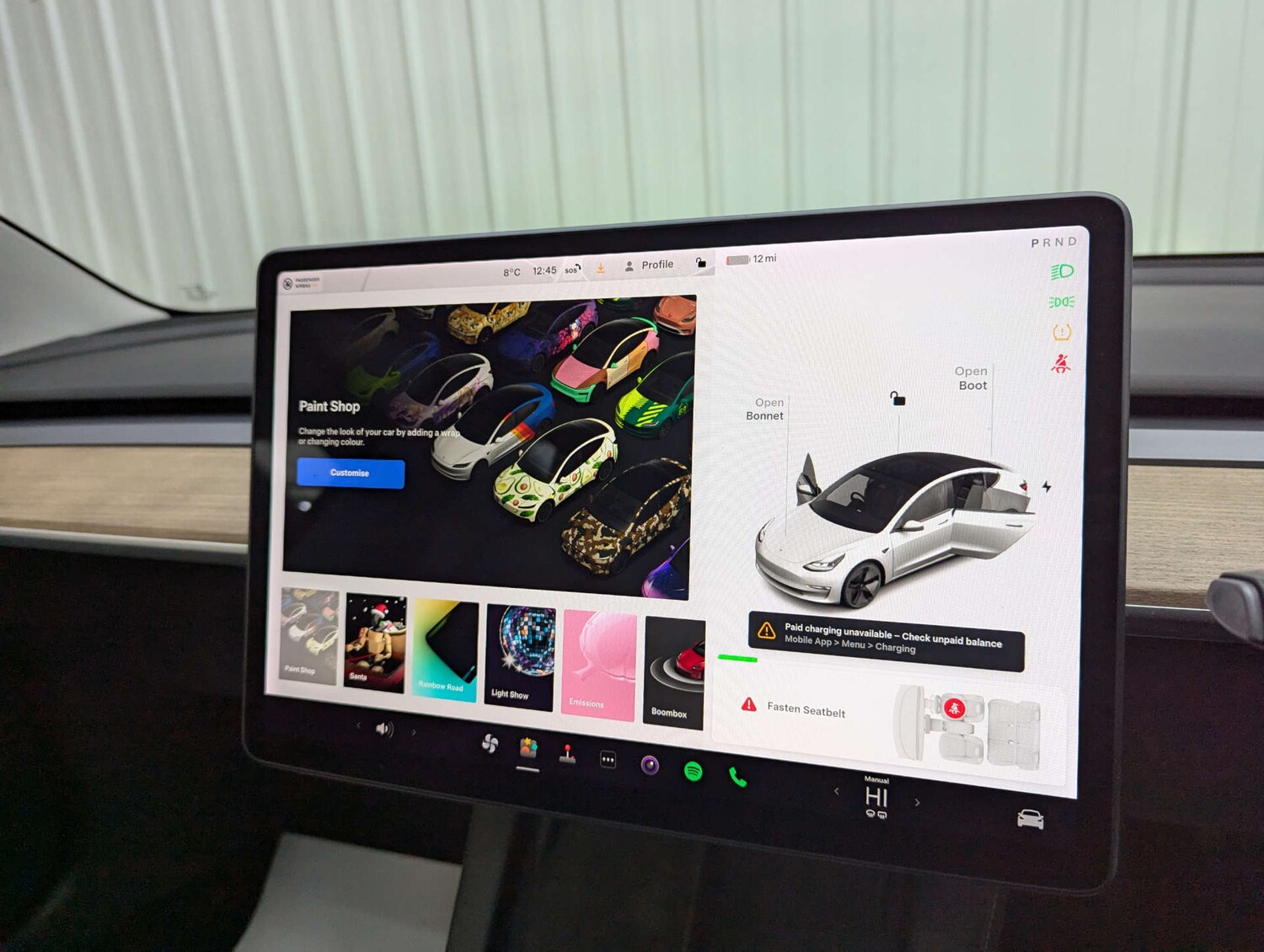 Used Tesla Model 3 2021 for sale - 77974151: Photo 81