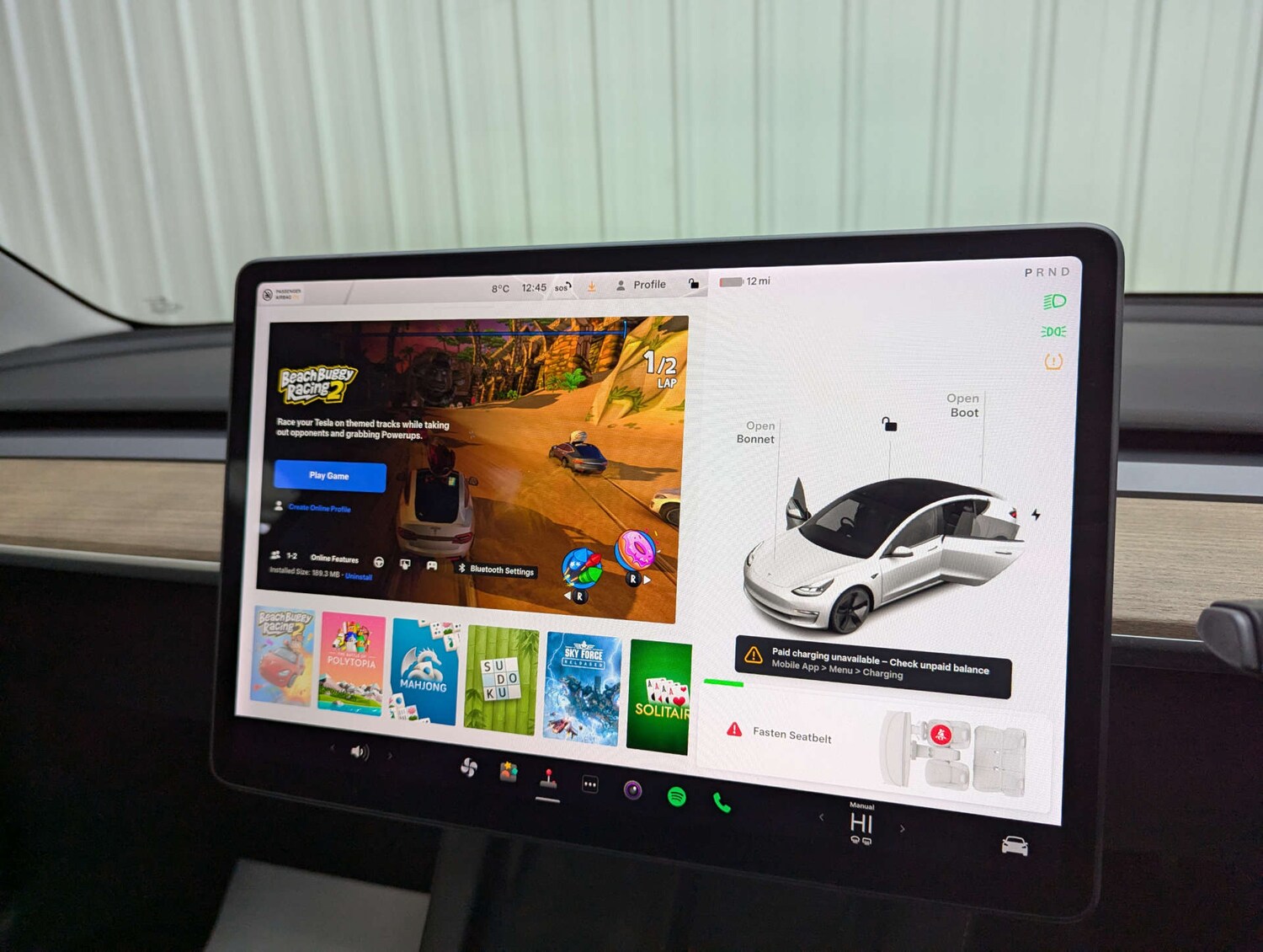 Used Tesla Model 3 2021 for sale - 77974151: Photo 82