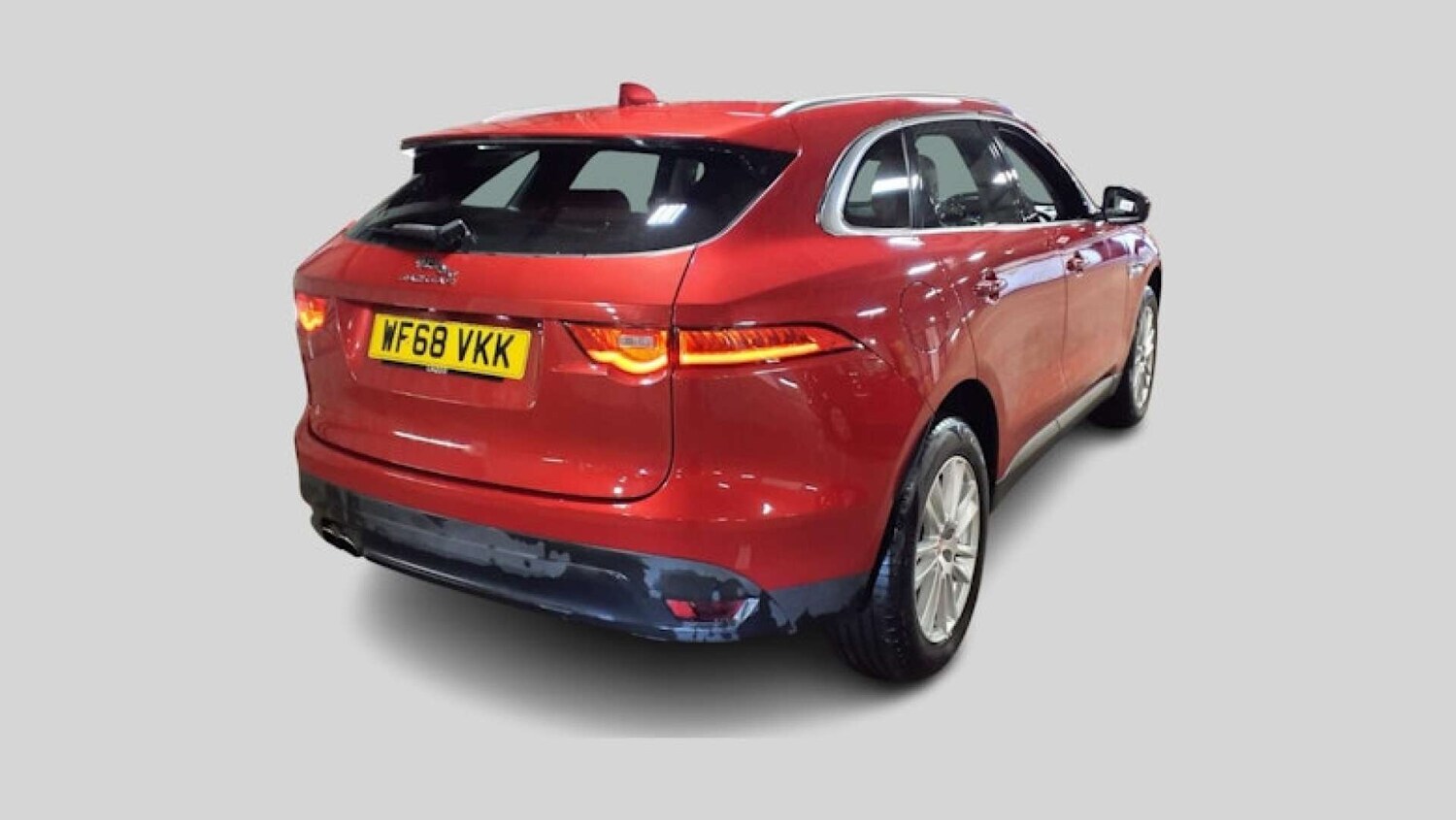 Used Jaguar F-Pace 2018 for sale - 78087728: Photo 10