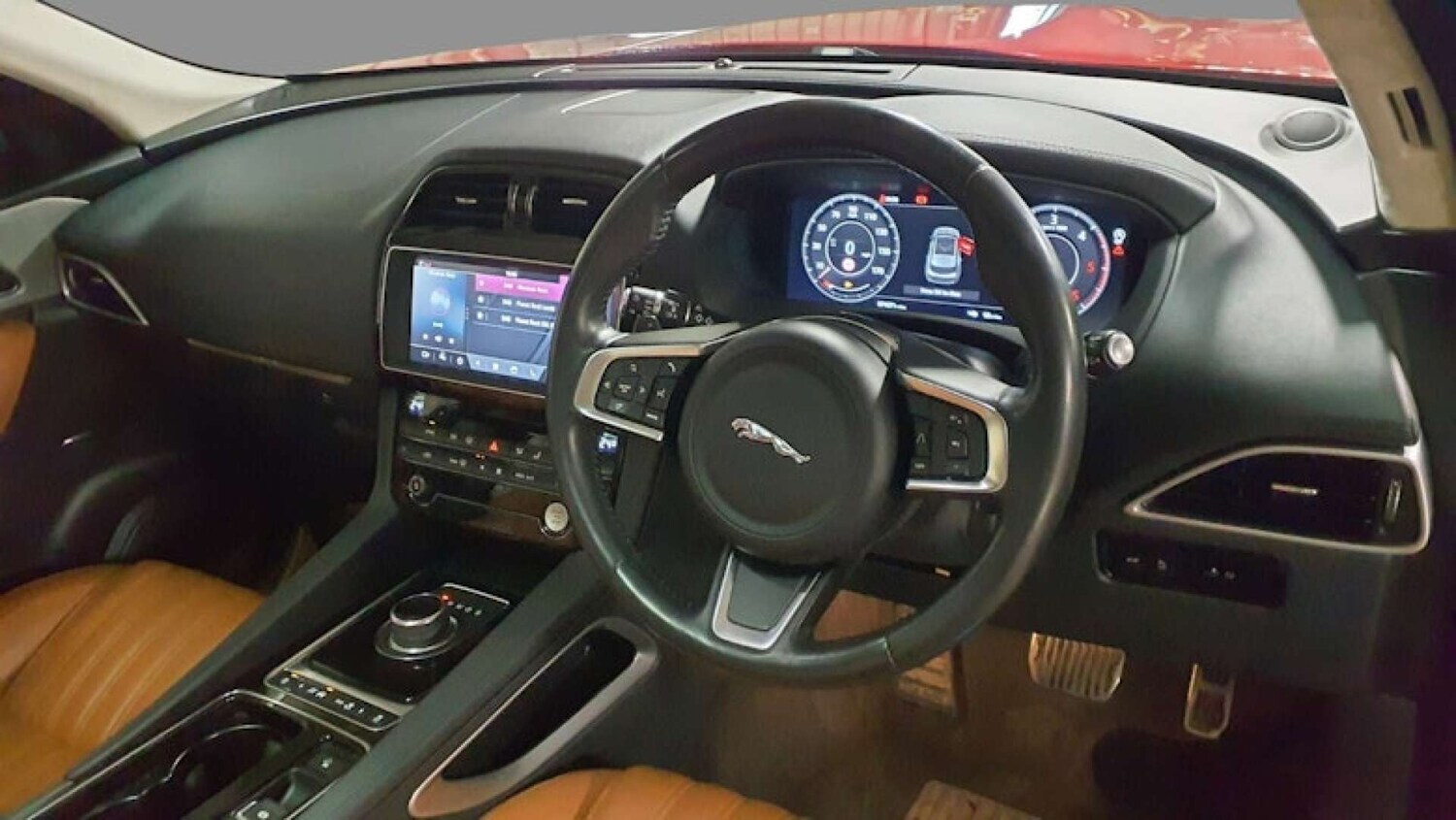 Used Jaguar F-Pace 2018 for sale - 78087728: Photo 18