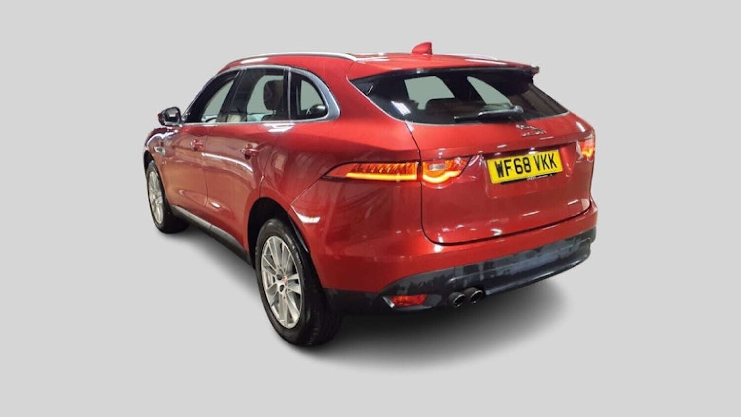 Used Jaguar F-Pace 2018 for sale - 78087728: Photo 19