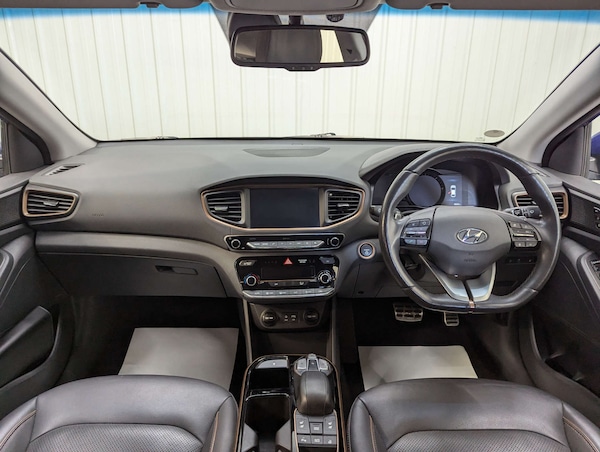 Used Hyundai IONIQ 2019 for sale - 76005341: Photo 2