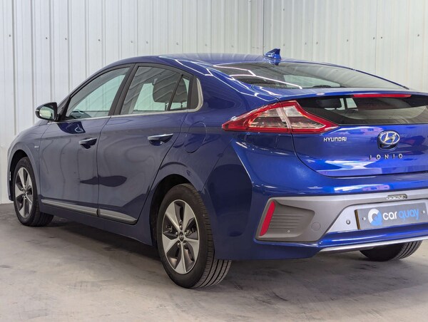 Used Hyundai IONIQ 2019 for sale - 76005341: Photo 34