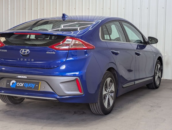 Used Hyundai IONIQ 2019 for sale - 76005341: Photo 36