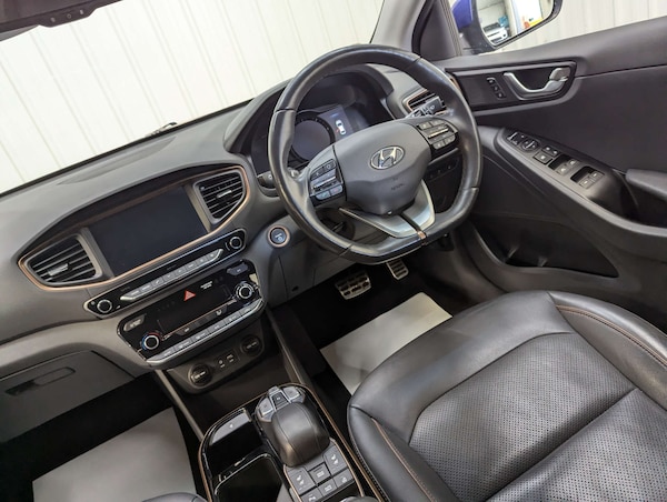 Used Hyundai IONIQ 2019 for sale - 76005341: Photo 45
