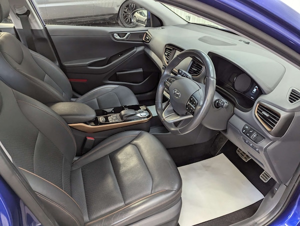 Used Hyundai IONIQ 2019 for sale - 76005341: Photo 46