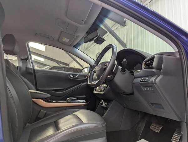 Used Hyundai IONIQ 2019 for sale - 76005341: Photo 47