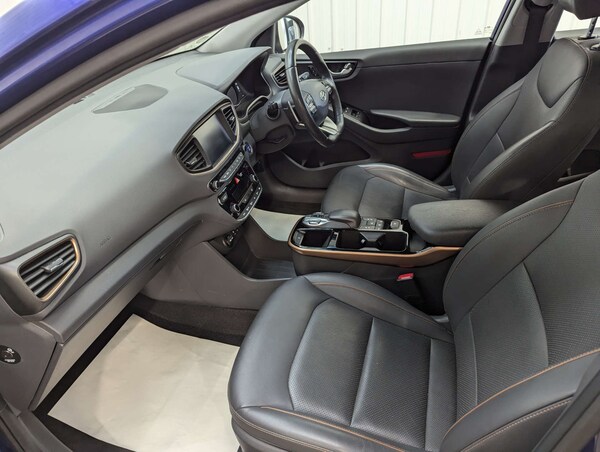 Used Hyundai IONIQ 2019 for sale - 76005341: Photo 52