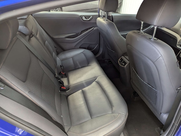 Used Hyundai IONIQ 2019 for sale - 76005341: Photo 58