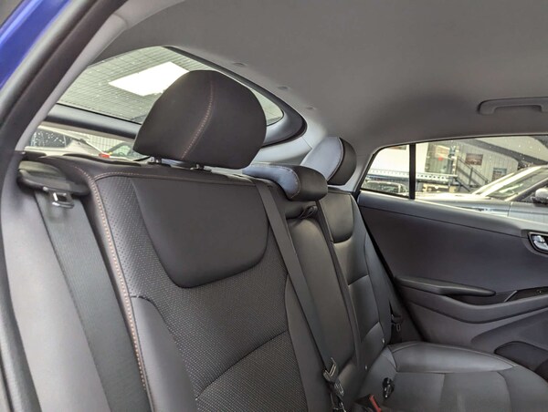 Used Hyundai IONIQ 2019 for sale - 76005341: Photo 60