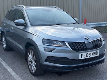 Used Skoda Karoq 2018 for sale - 79276722: Photo
