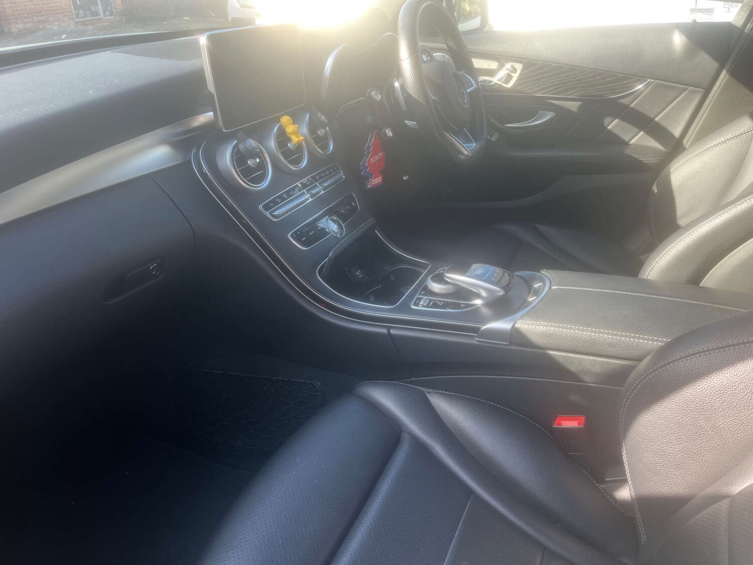 Used Mercedes-Benz C Class 2017 for sale - 78088765: Photo 10