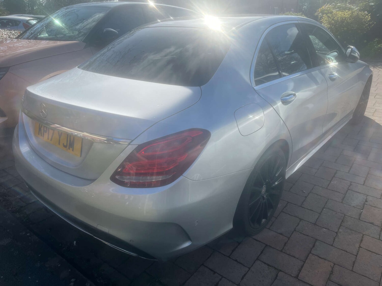 Used Mercedes-Benz C Class 2017 for sale - 78088765: Photo 13