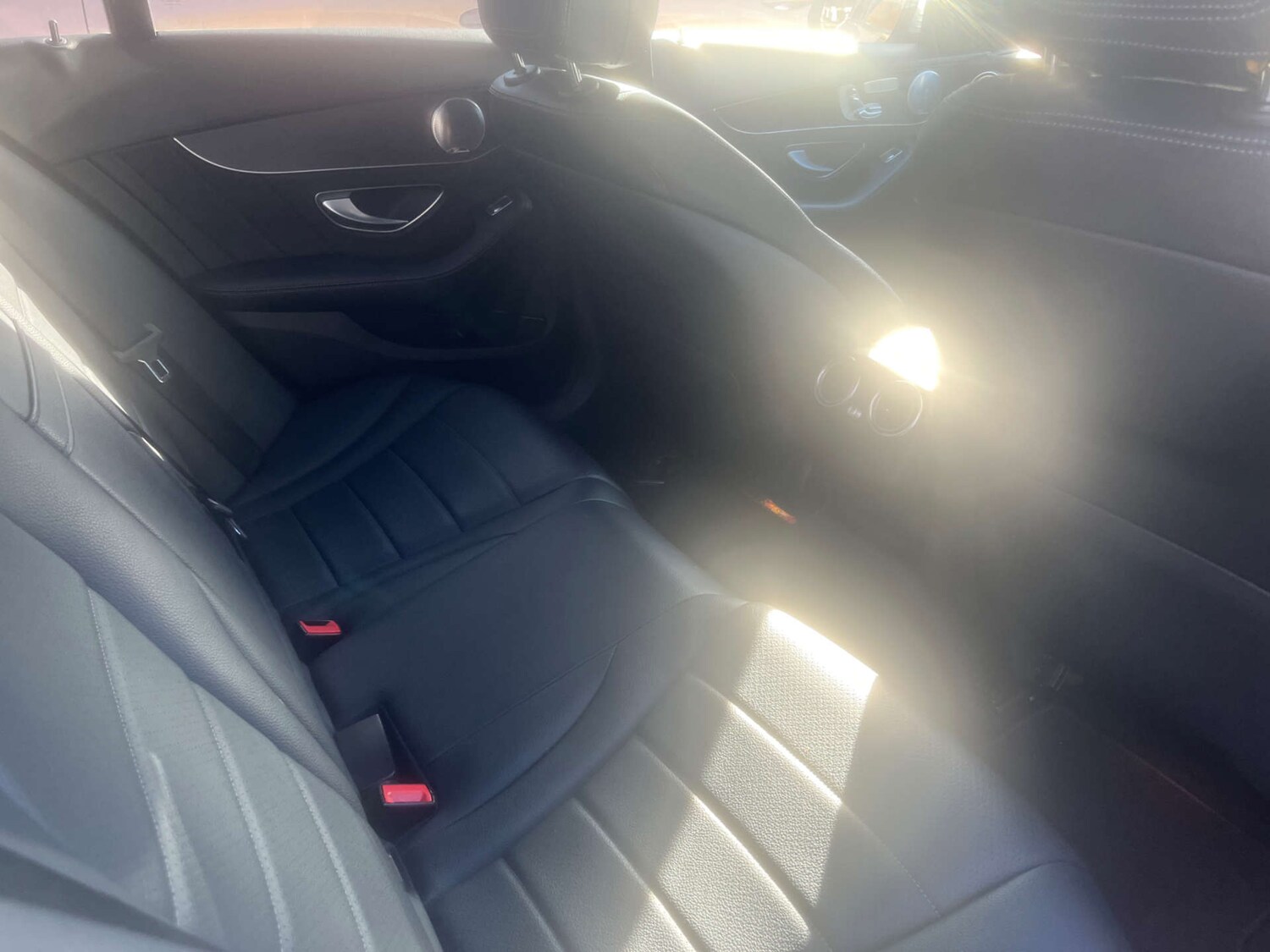 Used Mercedes-Benz C Class 2017 for sale - 78088765: Photo 16