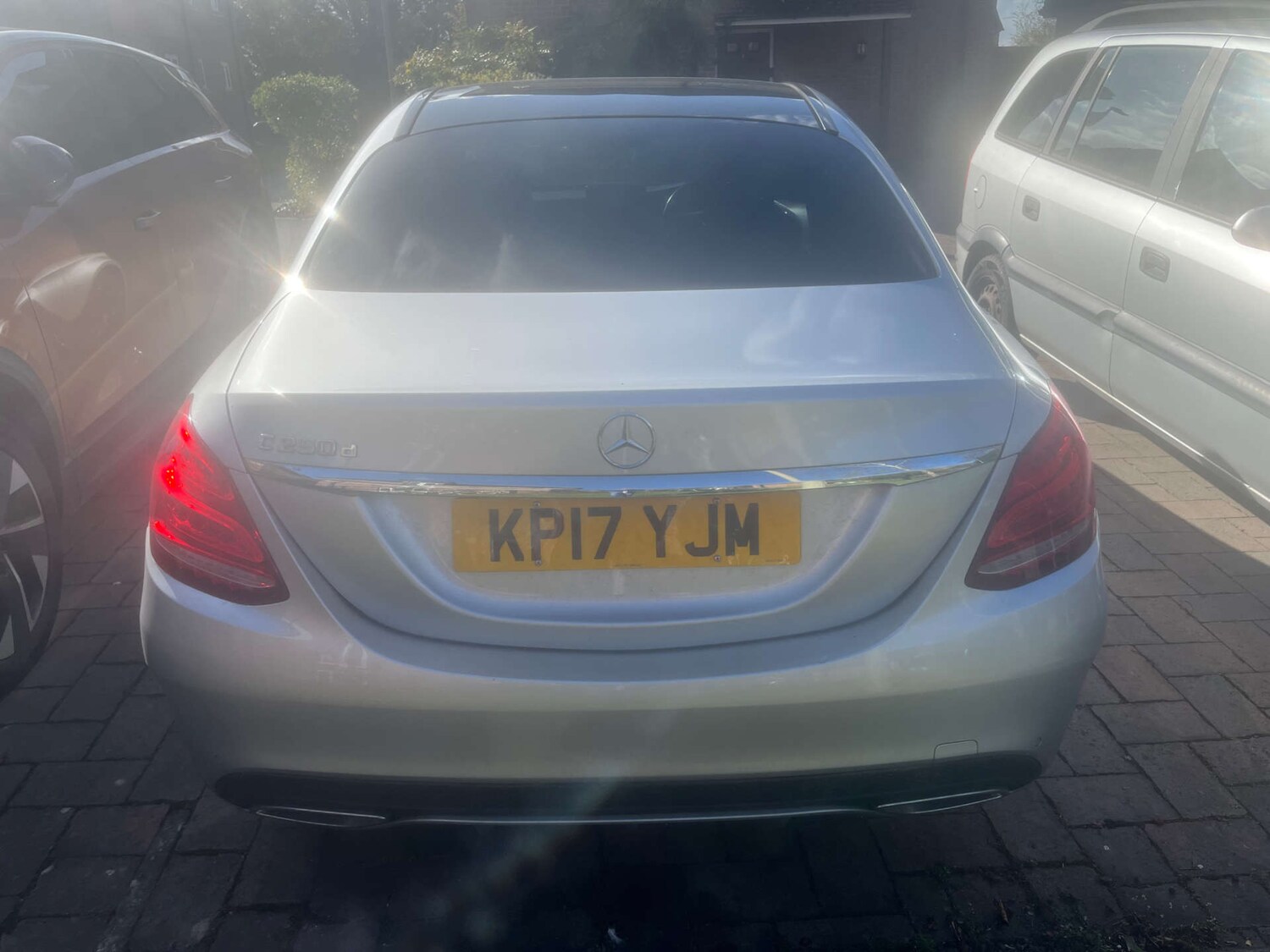 Used Mercedes-Benz C Class 2017 for sale - 78088765: Photo 18