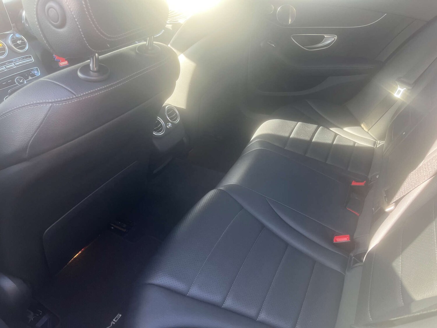 Used Mercedes-Benz C Class 2017 for sale - 78088765: Photo 19