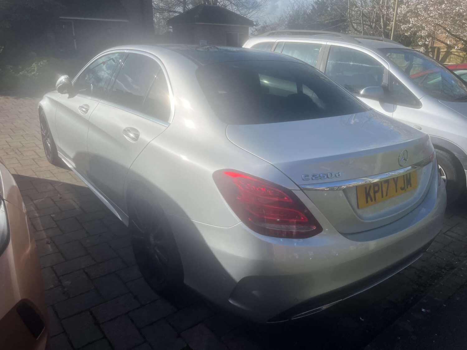 Used Mercedes-Benz C Class 2017 for sale - 78088765: Photo 20