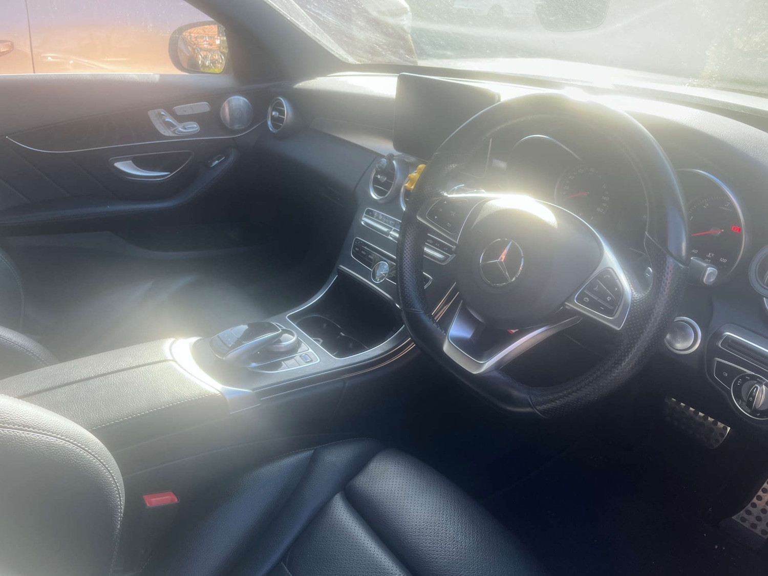 Used Mercedes-Benz C Class 2017 for sale - 78088765: Photo 4