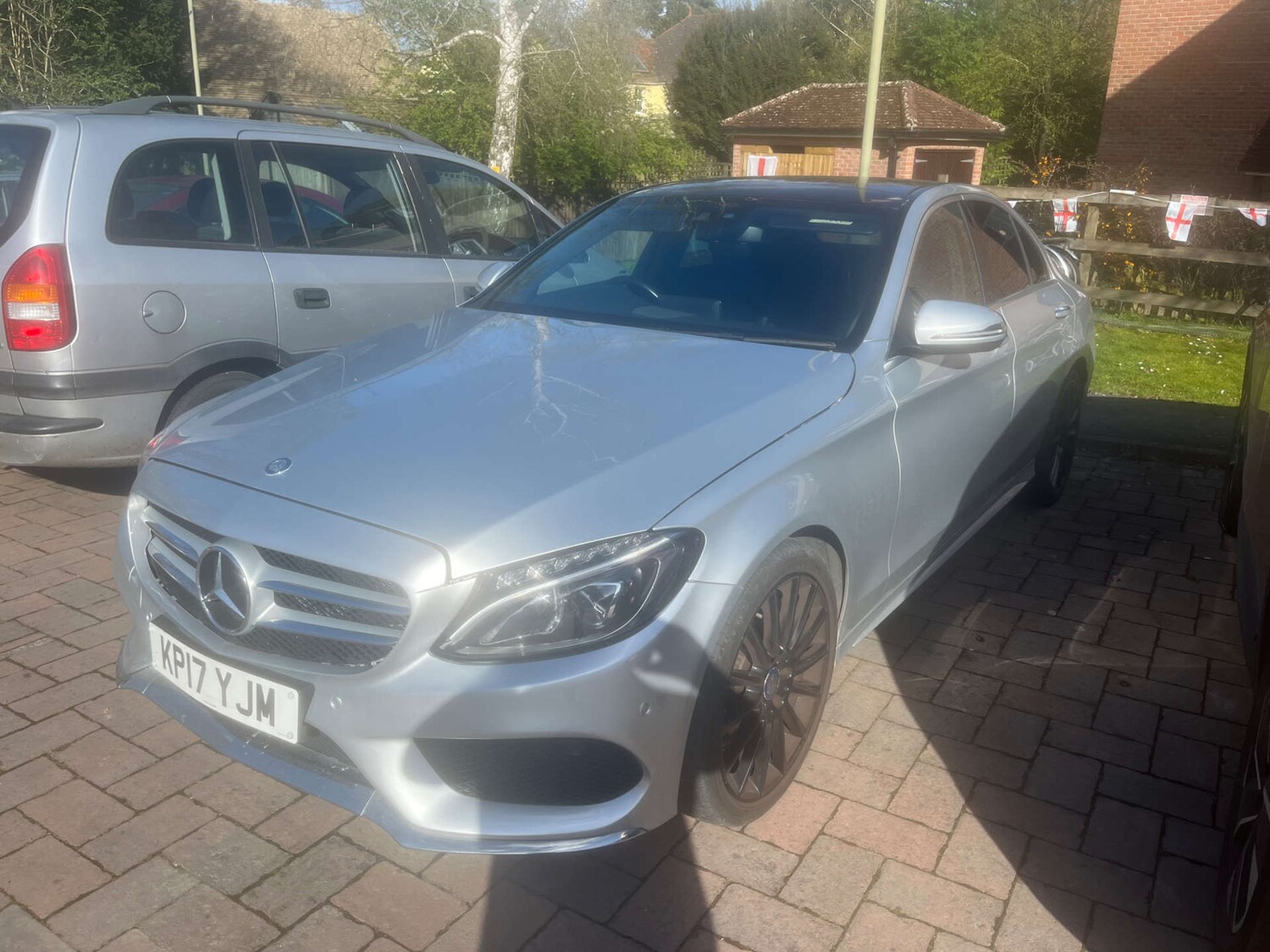 Used Mercedes-Benz C Class 2017 for sale - 78088765: Photo 7