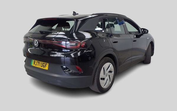 Used Volkswagen ID.4 2021 for sale - 76118397: Photo 10