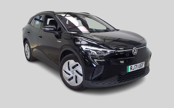 Used Volkswagen ID.4 2021 for sale - 76118397: Photo 1