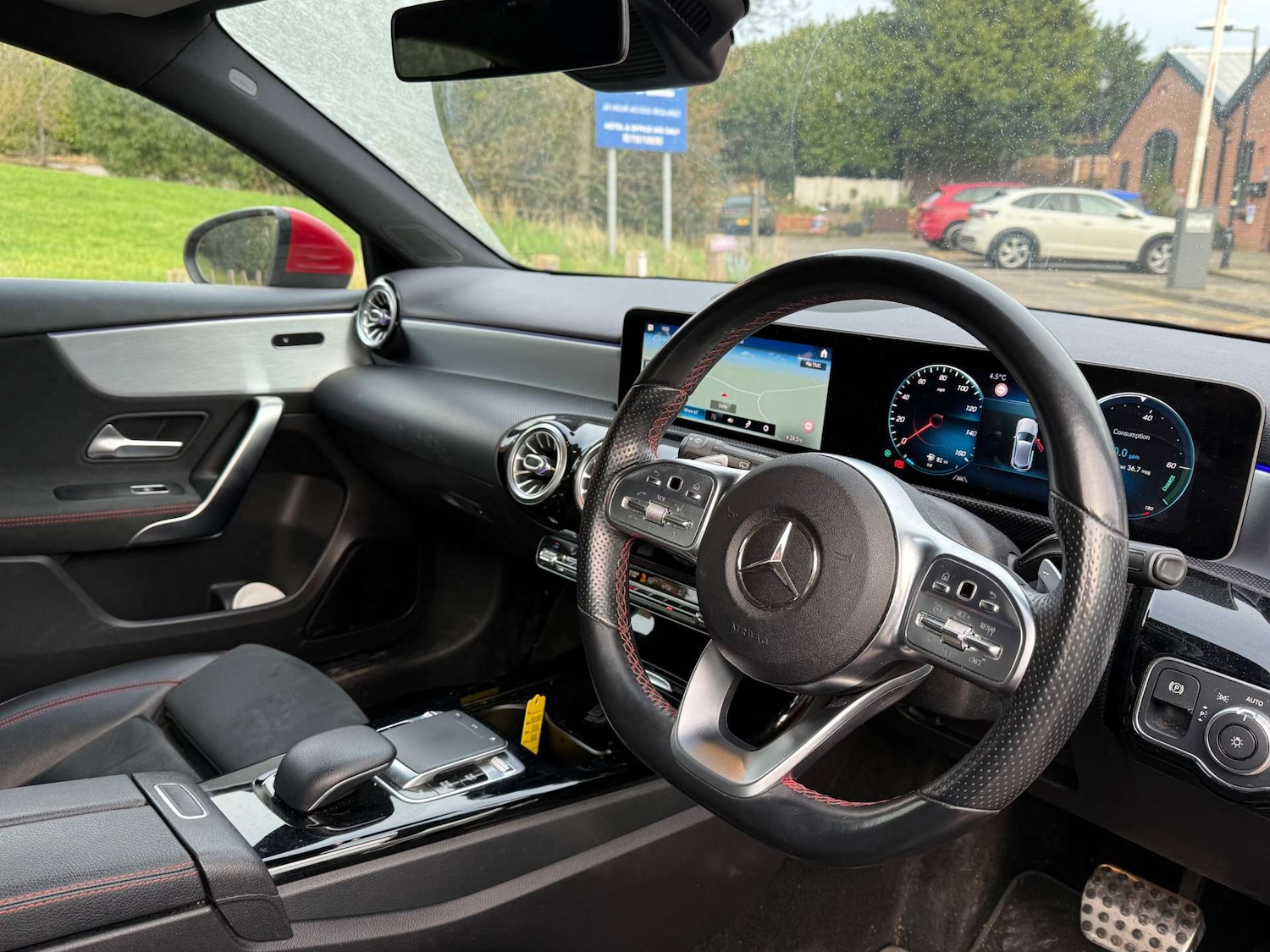 Used Mercedes-Benz A-Class 2018 for sale - 77094971: Photo 11