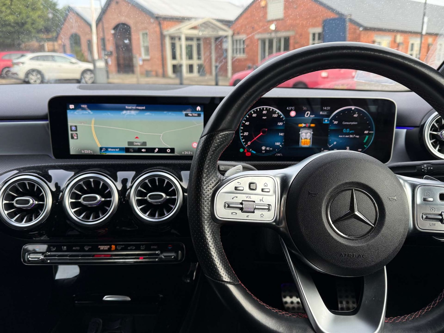 Used Mercedes-Benz A-Class 2018 for sale - 77094971: Photo 15