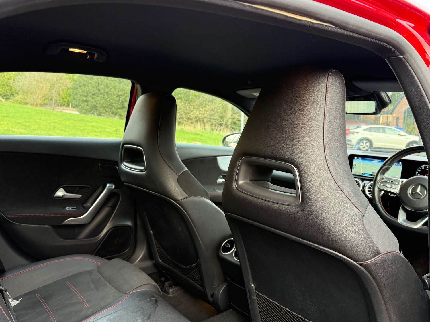 Used Mercedes-Benz A-Class 2018 for sale - 77094971: Photo 17