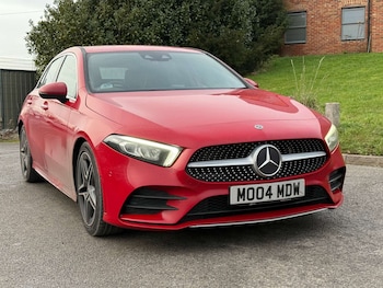 2018 - 1.3 A 200 AMG Line Premium Auto 5dr