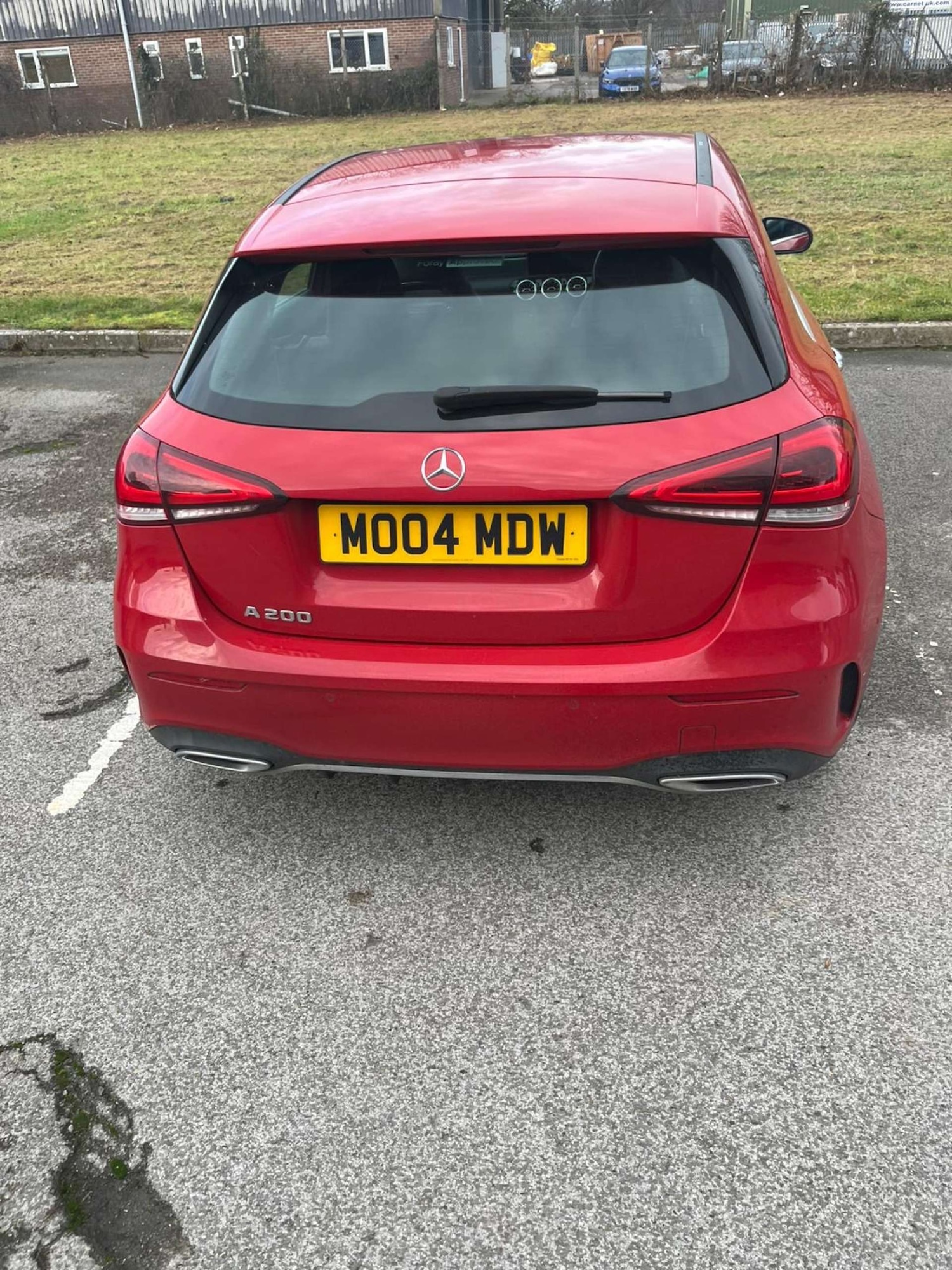 Used Mercedes-Benz A-Class 2018 for sale - 77094971: Photo 21