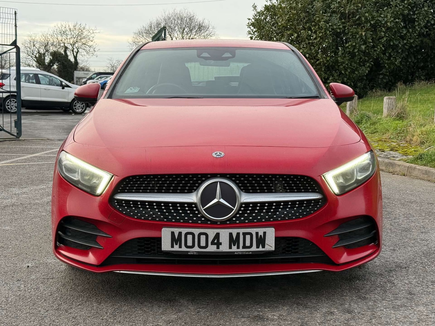 Used Mercedes-Benz A-Class 2018 for sale - 77094971: Photo 3