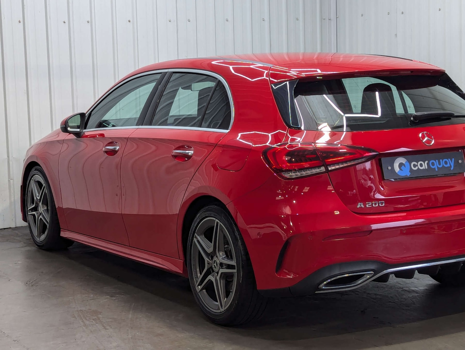 Used Mercedes-Benz A-Class 2018 for sale - 77094971: Photo 32