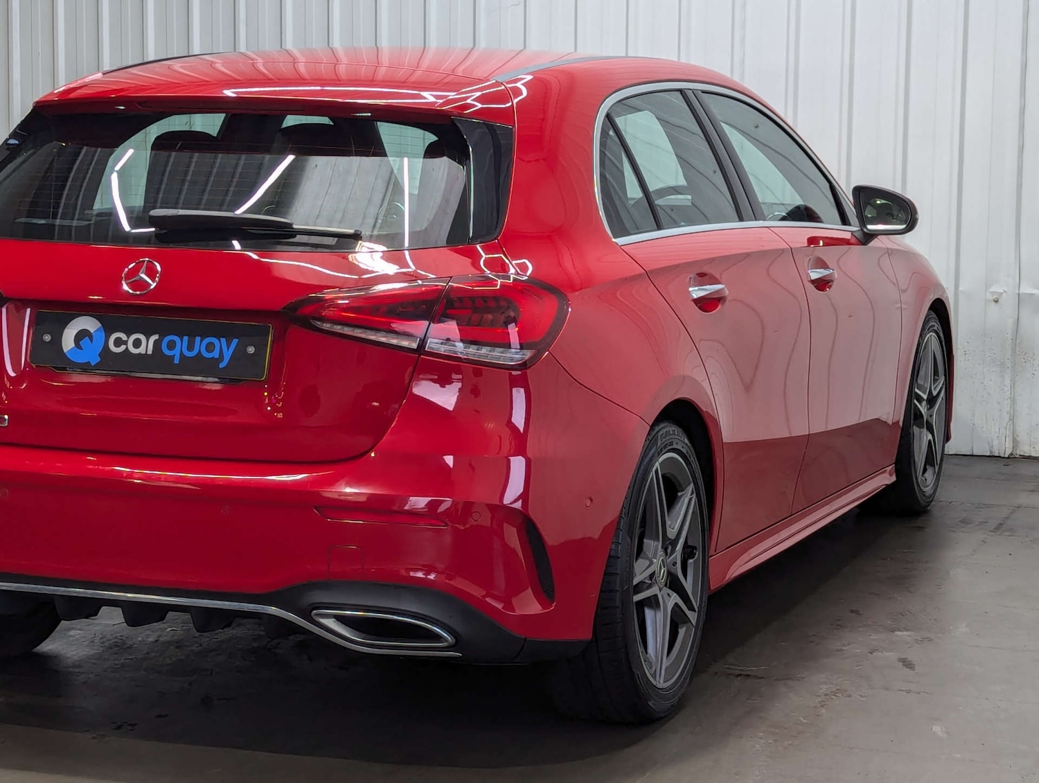 Used Mercedes-Benz A-Class 2018 for sale - 77094971: Photo 34