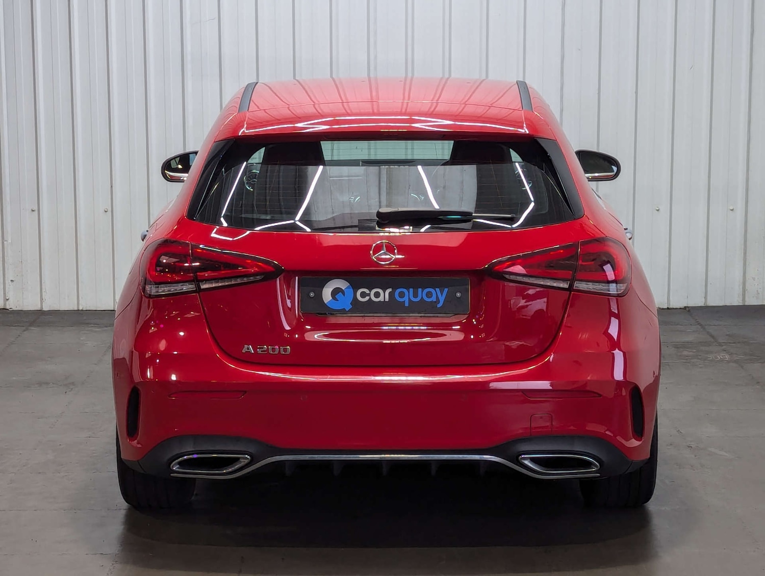 Used Mercedes-Benz A-Class 2018 for sale - 77094971: Photo 35